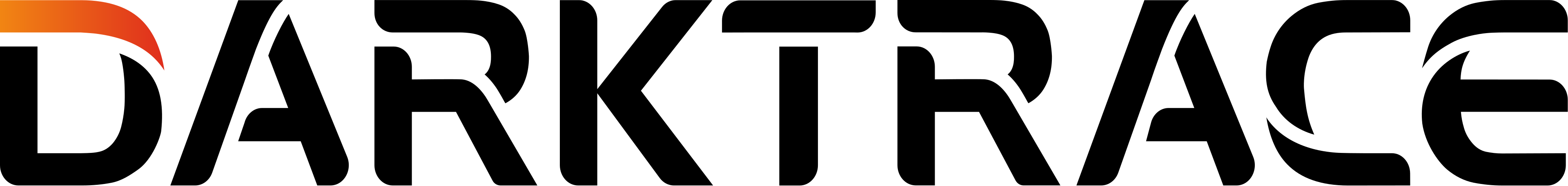 Darktrace Logo