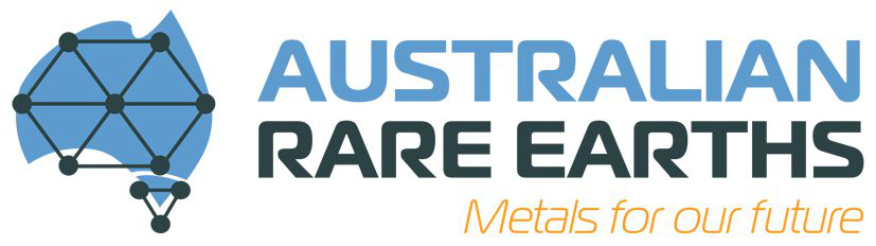 Australian Rare Earths Ltd Logo