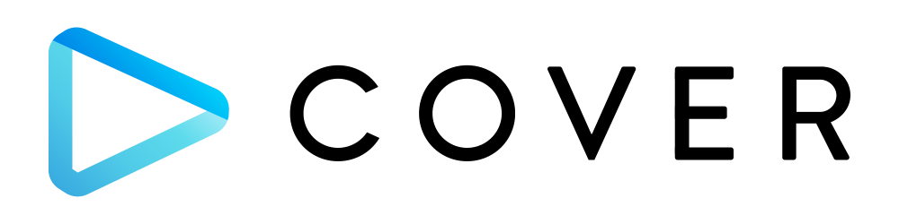 COVER Corp. Logo