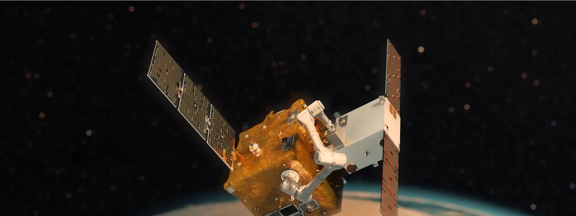 Astroscale Holdings Case Study