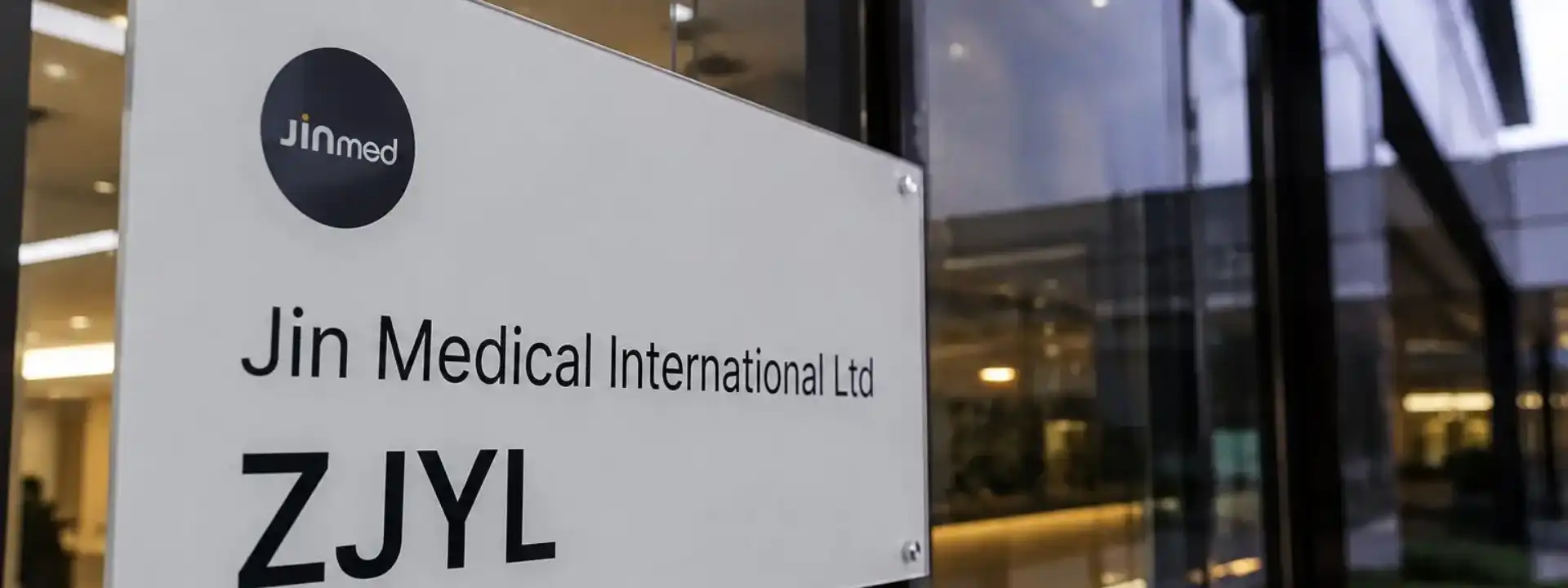 Jin Medical International Ltd.  Case Study