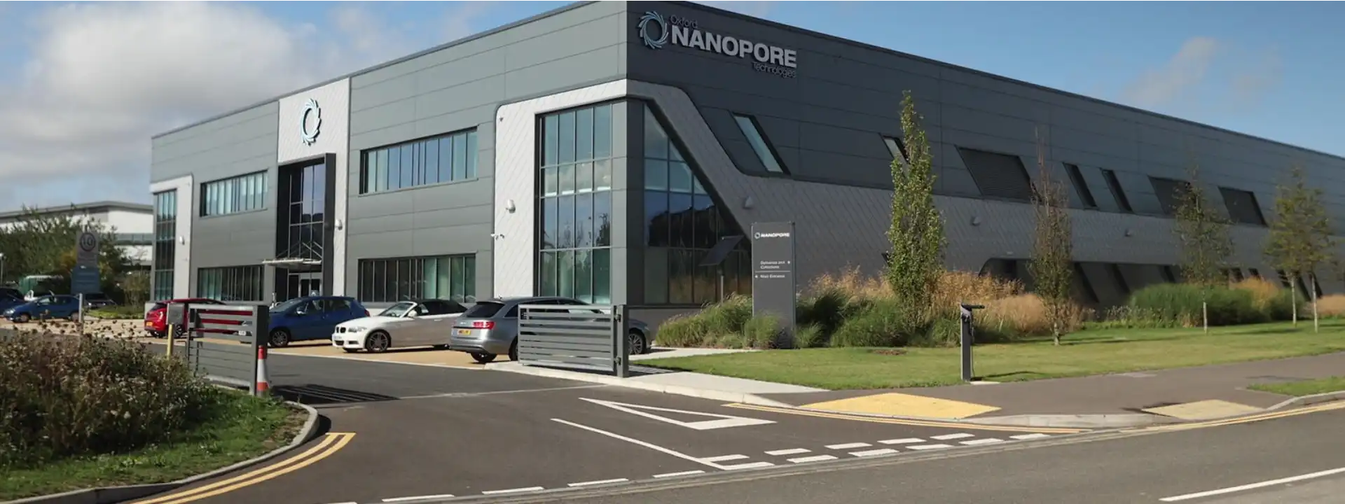 Oxford Nanopore Technologies  Case Study