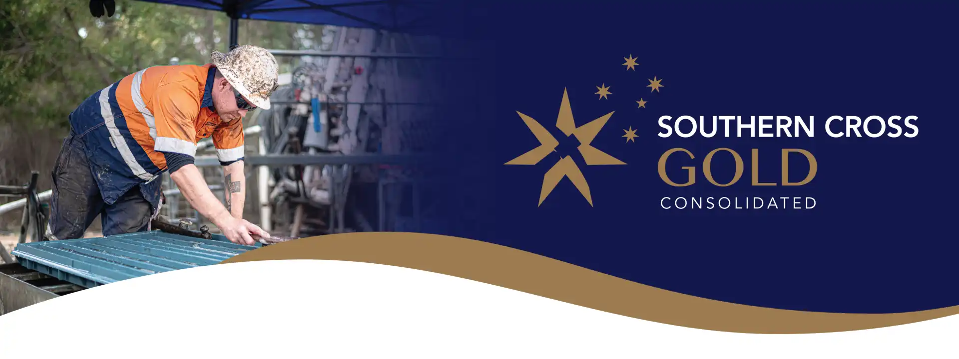 Southern Cross Gold Ltd Case Study