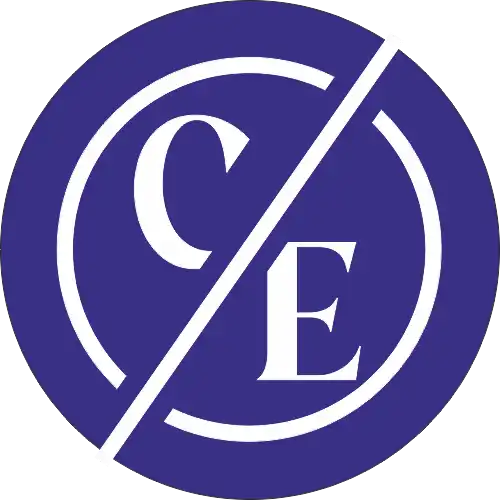 CE Global Private Equity Icon Blue