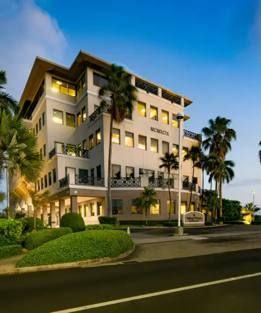 CE Global Private Equity Headquarters