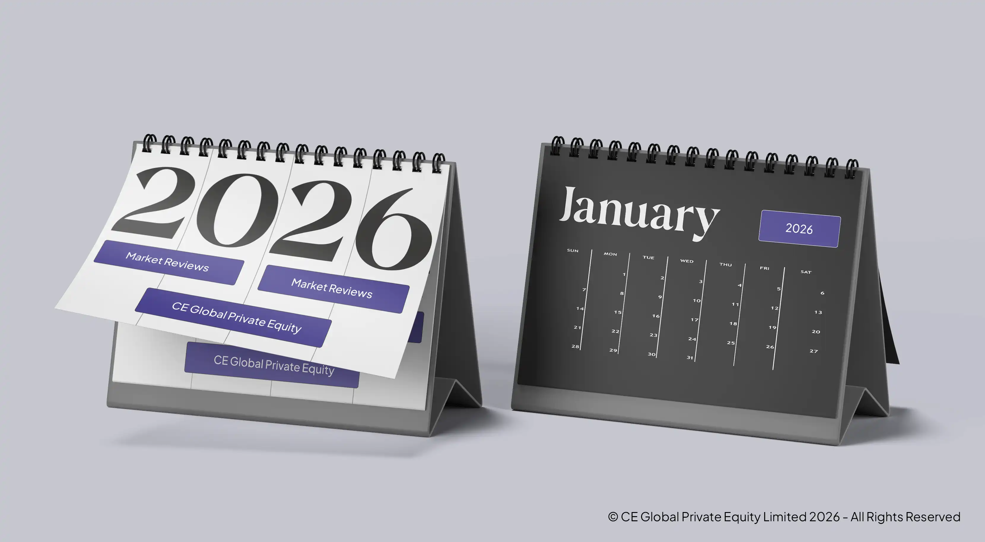 Monthly Global Markets Review - January 2026