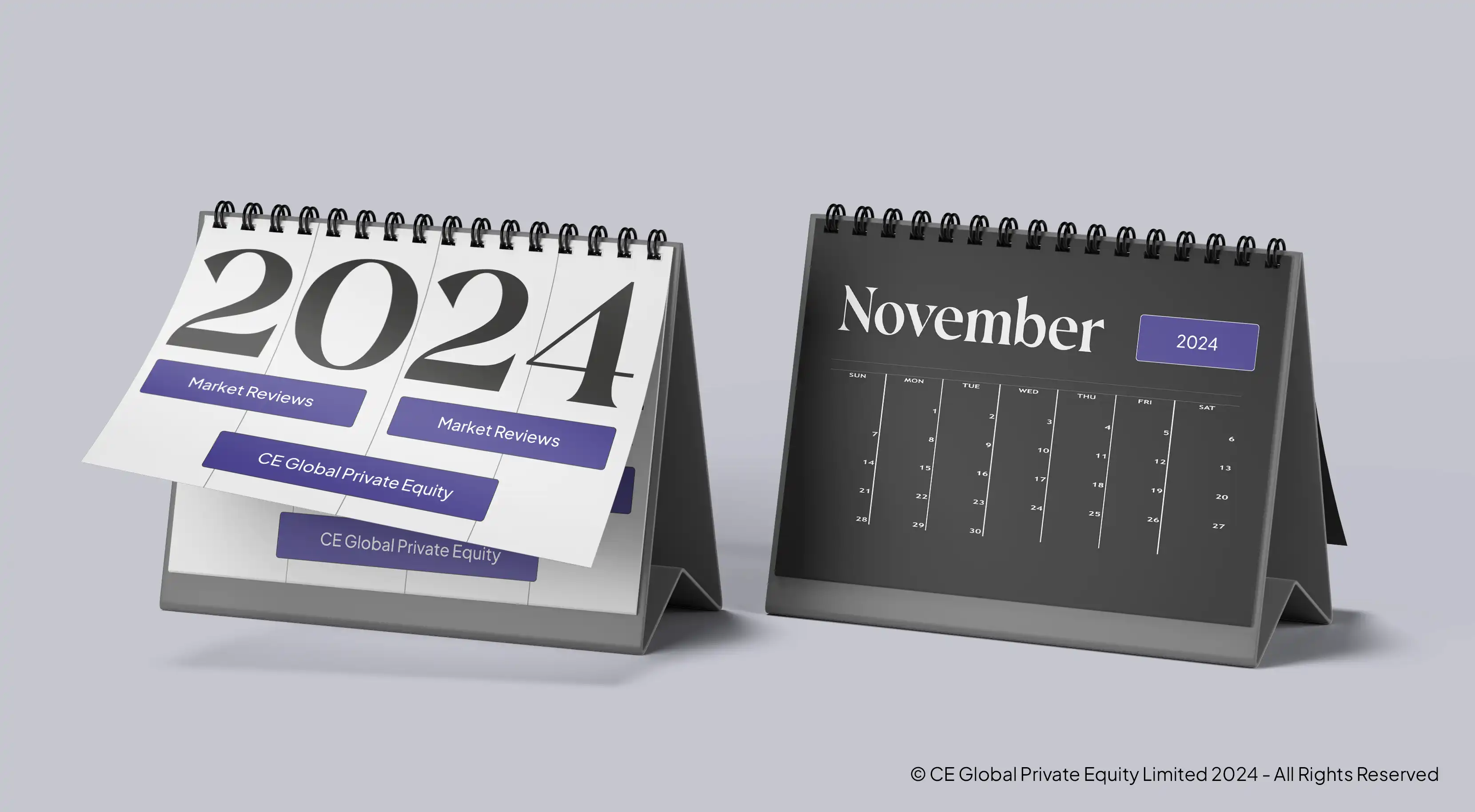 Monthly Global Markets Review - November 2024