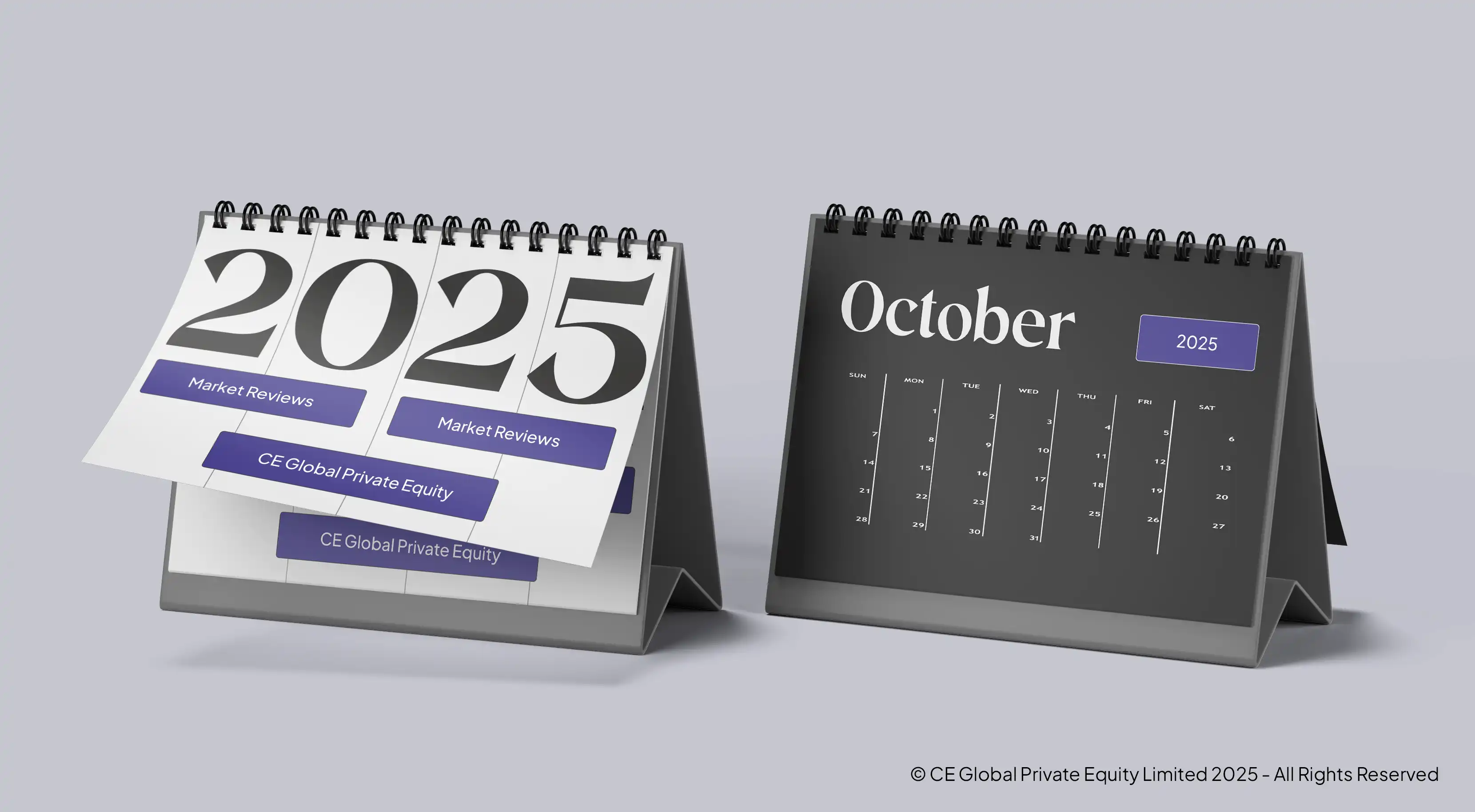 Monthly Global Markets Review - October 2025