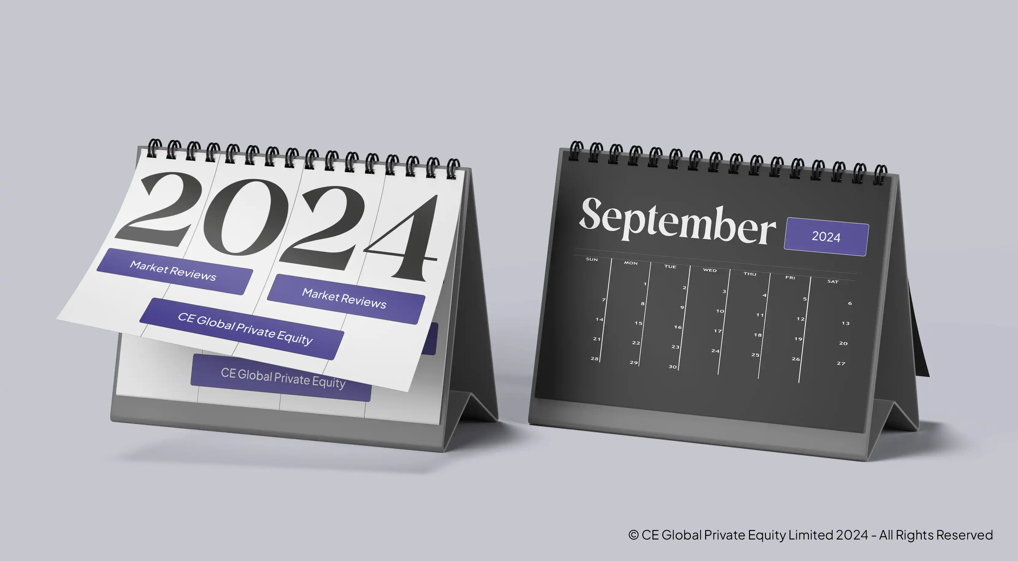 Monthly Global Markets Review - September 2024