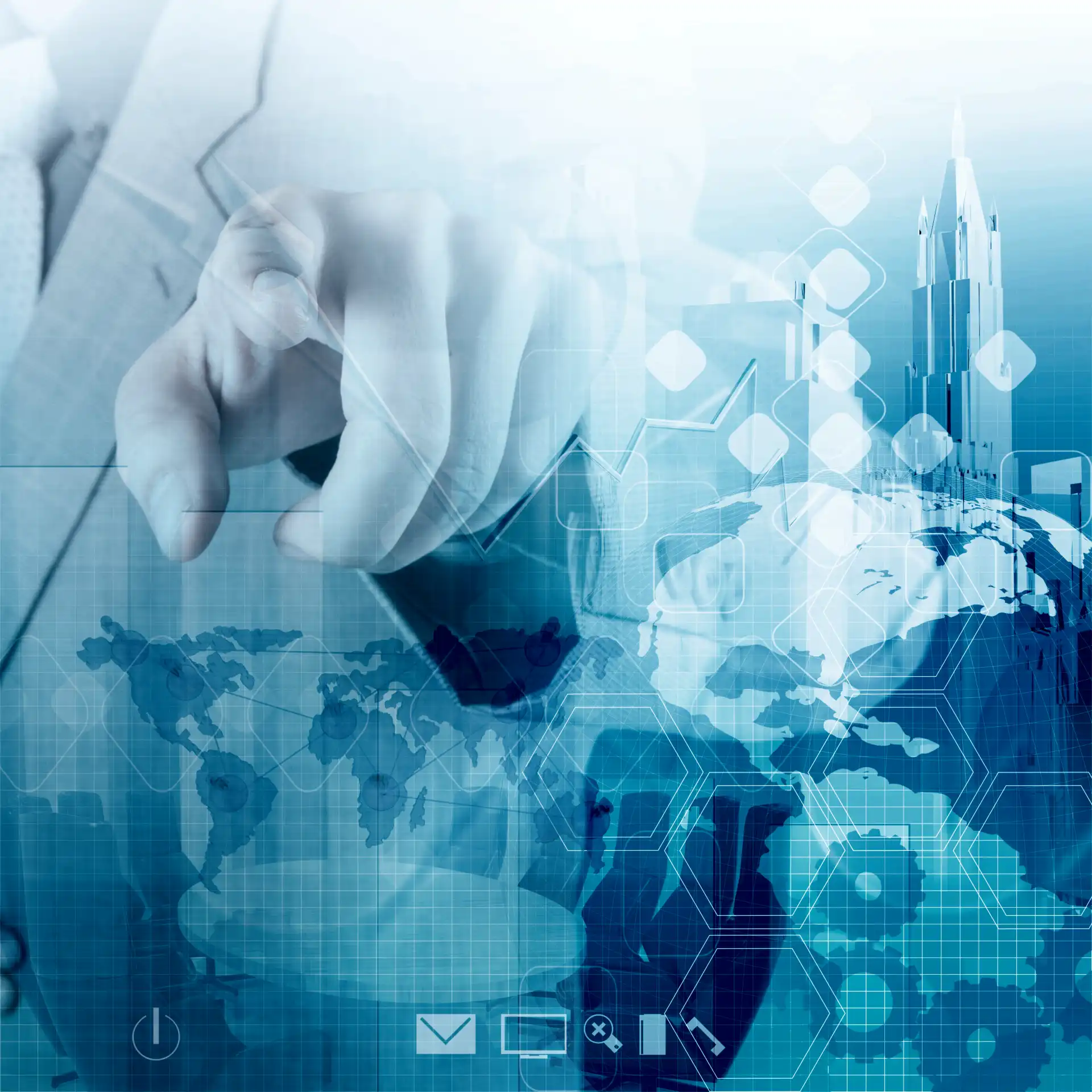 Diversification Across Markets and Sectors